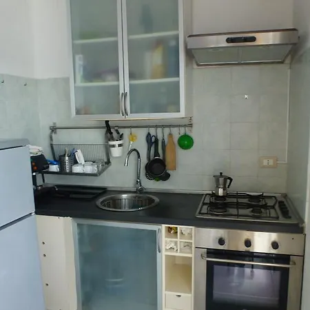 Turqoise Apartman *